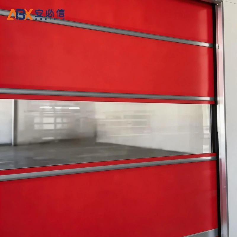 防城港市工业快速门