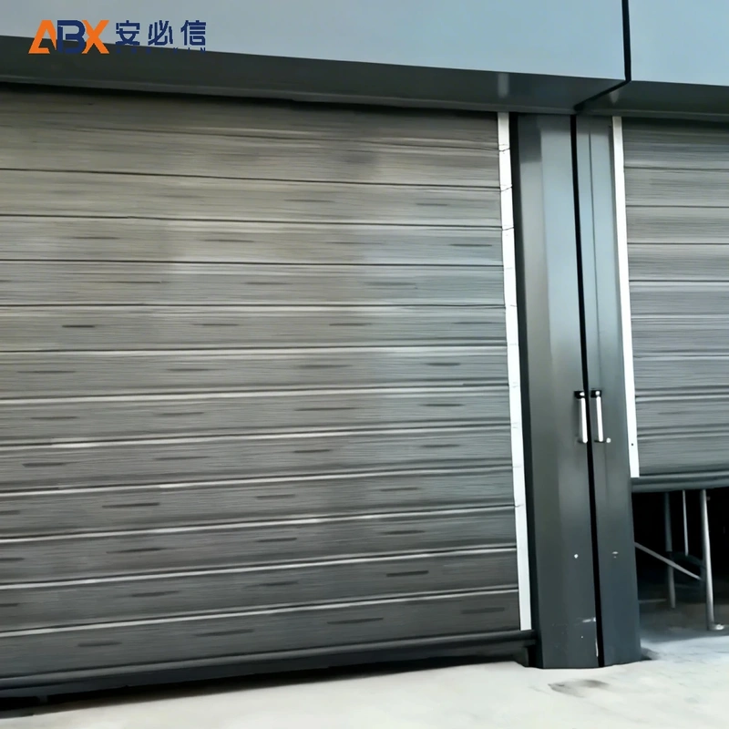 防城港市厂房高速门