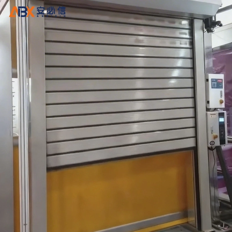 防城港市医药密闭高速门
